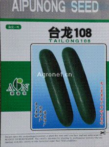 供应台农108青瓜—黄瓜种子